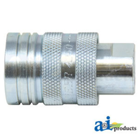 A & I Products Female Coupler Body 5" x3" x2" A-4250-3P-P